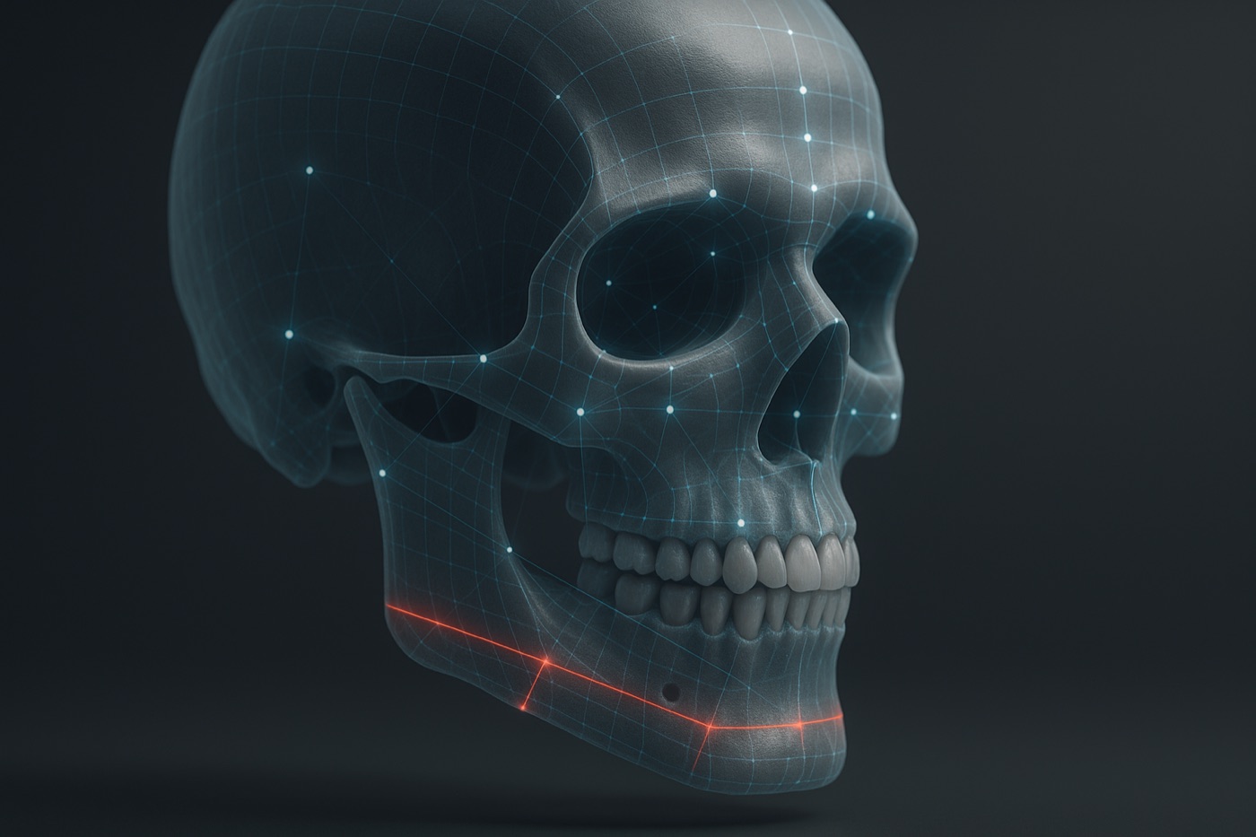 Inteligencia artificial y planificación virtual: cuánta precisión gana de verdad la cirugía ortognática