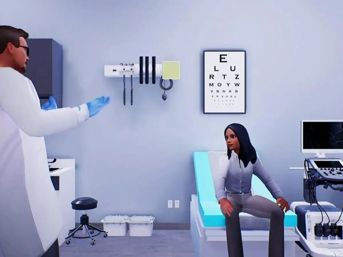 ¿Metaverso en Medicina el futuro o el presente?