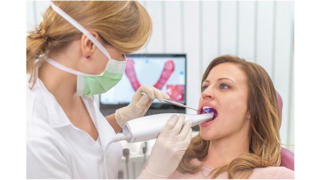 Tecnología CAD/CAM Intraoral en Cirugía Maxilofacial