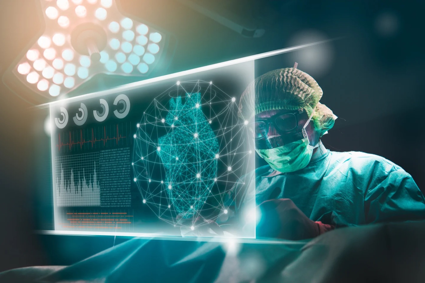 Tecnología en Cirugía Maxilofacial
