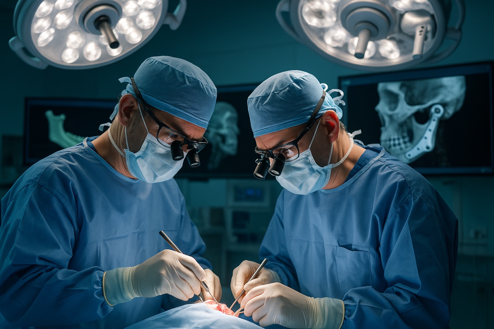Cirugía de la articulación temporomandibular: del lavado articular a la prótesis personalizada impresa en 3D