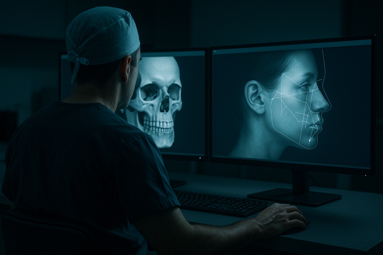 Planificación quirúrgica virtual: un avance en la cirugía de feminización facial