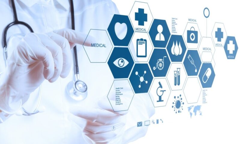 Blockchain y medidina